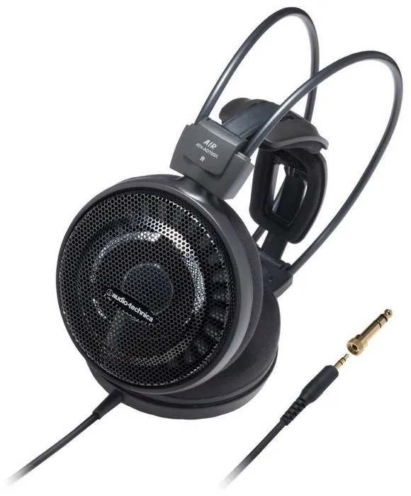 Slúchadlá Audio-technica ATH-AD700X čierna