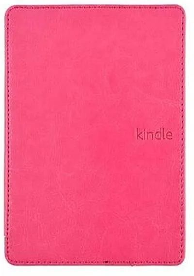 Púzdro na čítačku kníh Durable Lock K45-07 - Púzdro pre Amazon Kindle 4/5 - ružové