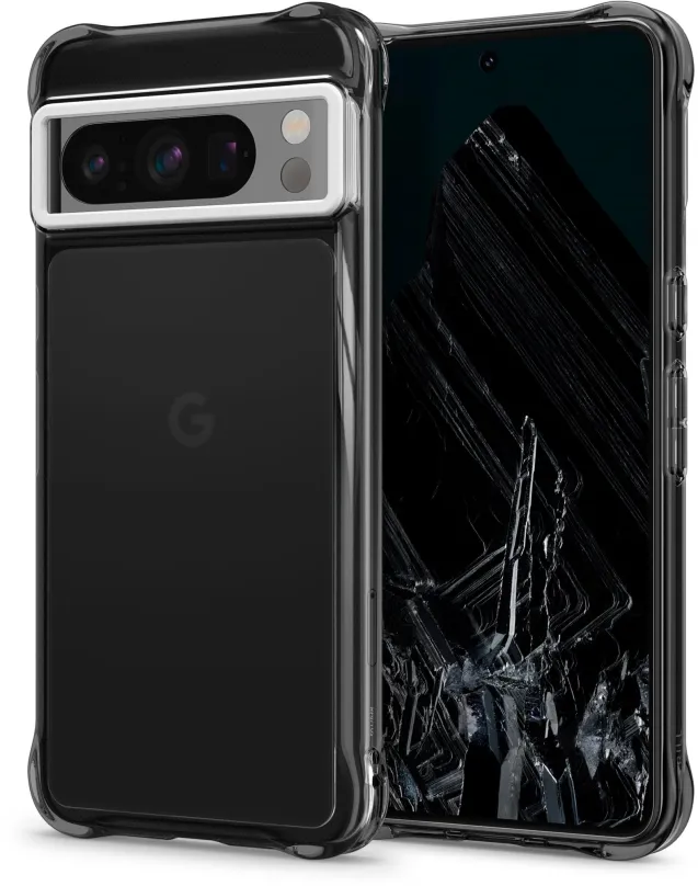 Kryt na mobil Spigen Cyrill Ultra Sheer Dusk Google Pixel 8 Pro, pre Google Pixel 8 Pro 5G