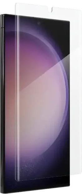 Ochranná fólia Zagg InvisibleShield Ultra Clear pre Samsung Galaxy S23 Ultra – display