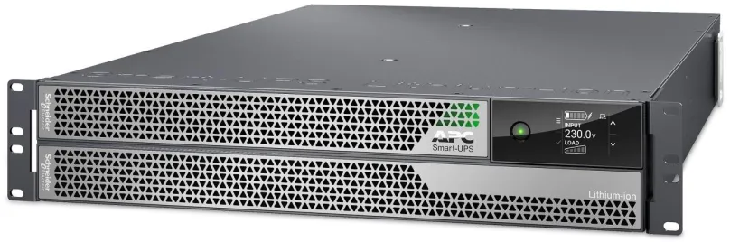 Záložný zdroj APC Smart-UPS Ultra On-Line Lítium ión, 5KVA / 5KW, 2U Rack / Tower, 230V