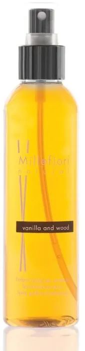 Osviežovač vzduchu Millefiori MILANO Vanilla Woods 150 ml