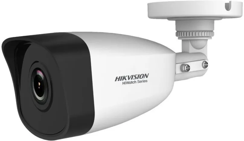 IP kamera HikVision HiWatch HWI-B140H(C) 4mm, vnútorné a vonkajšie, detekcia pohybu, s roz