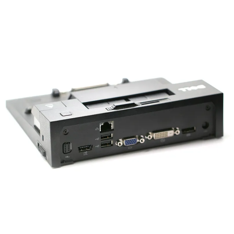 Repasovaná stanica DELL Dock PR03X - USB 3.0 bez adaptéra, záruka 24 mesiacov