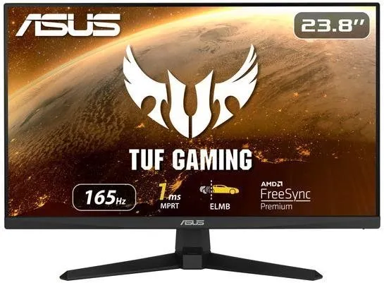 LCD monitor 23,8" ASUS TUF Gaming VG247Q1A