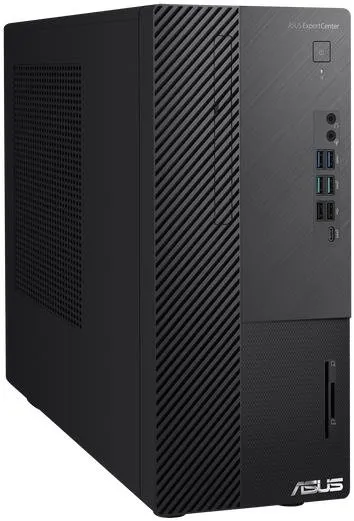 ASUS ExpertCenter D7 Mini Tower D700MD 15L Black, Intel Core i3 12100 Alder Lake 4