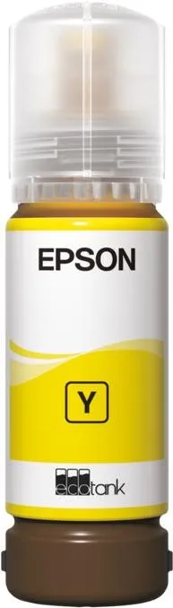 Atrament do tlačiarne Epson 108 EcoTank Žltá