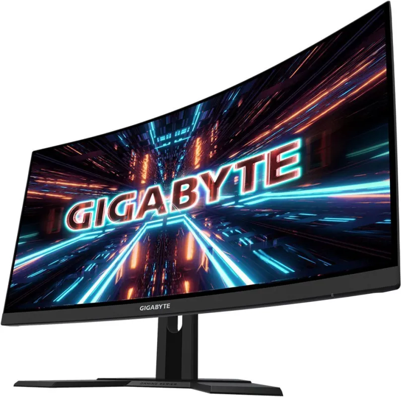 LCD monitor 27" GIGABYTE G27QC A