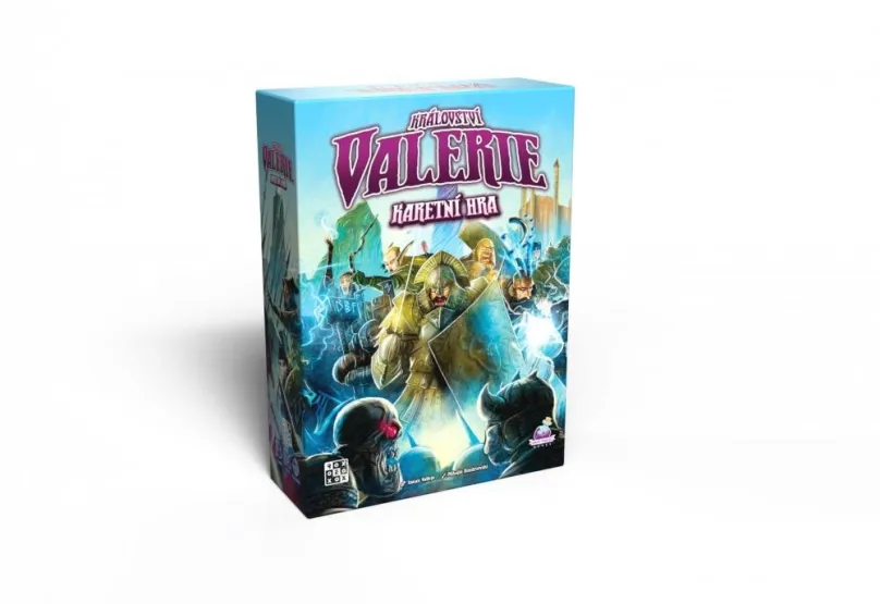 Kartová hra Kráľovstvo Valerie: Kartová hra