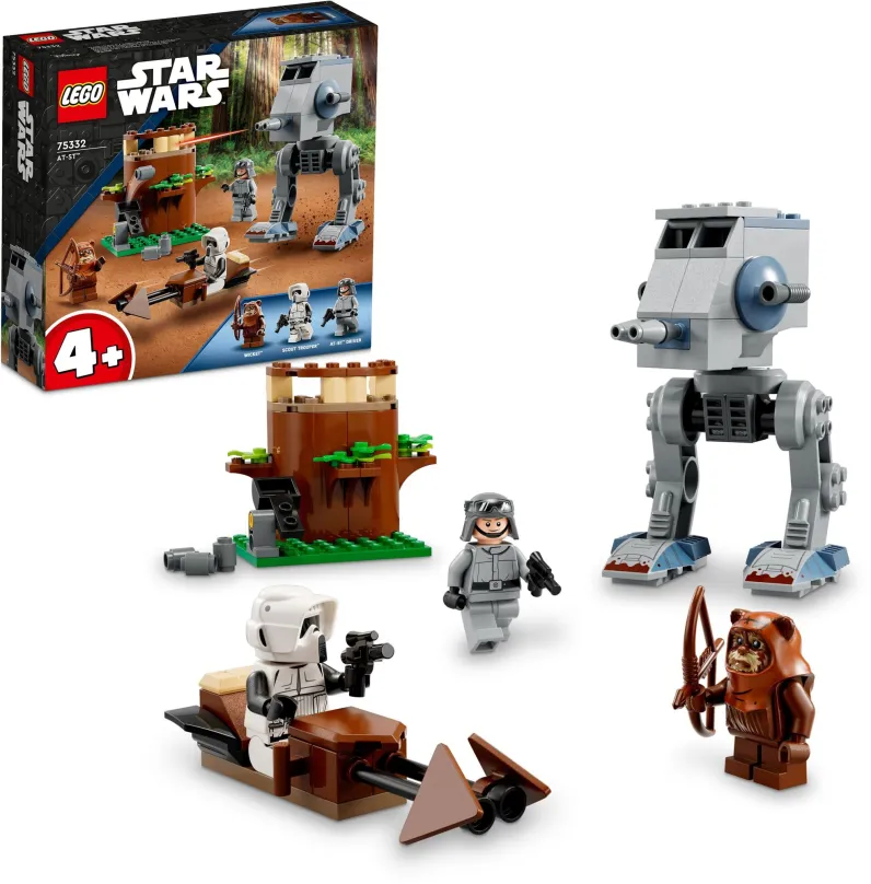LEGO stavebnica LEGO® Star Wars™ 75332 AT-ST™