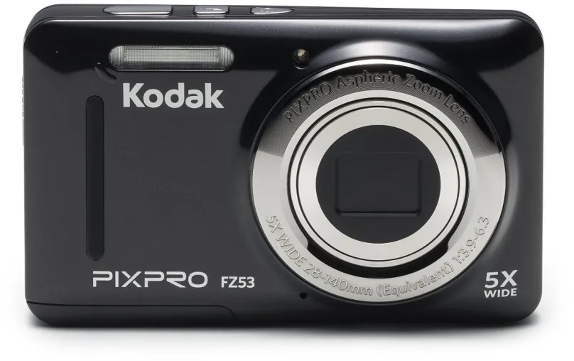 Digitálny fotoaparát Kodak FriendlyZoom FZ53 čierny