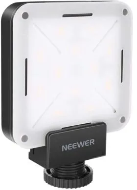 Foto svetlo Neewer mini fotosvetlo, 12 ultra-jasných LED, 5W
