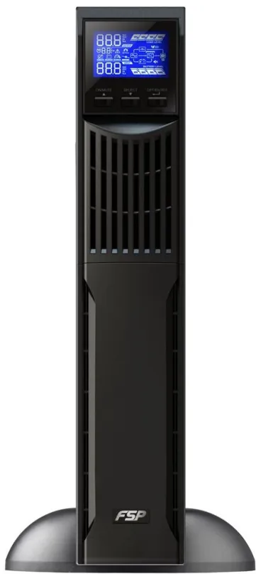 Záložný zdroj FSP Fortron UPS Champ 2000 VA rack 2U