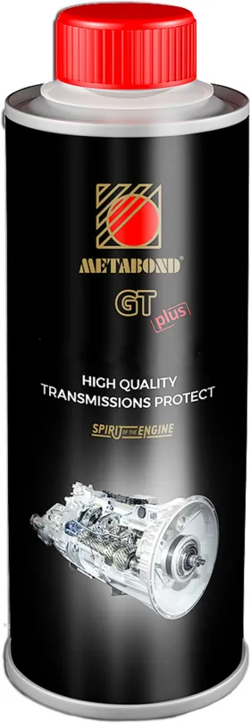 Aditívum METABOND GT Plus do prevodoviek a diferenciálov 250ml