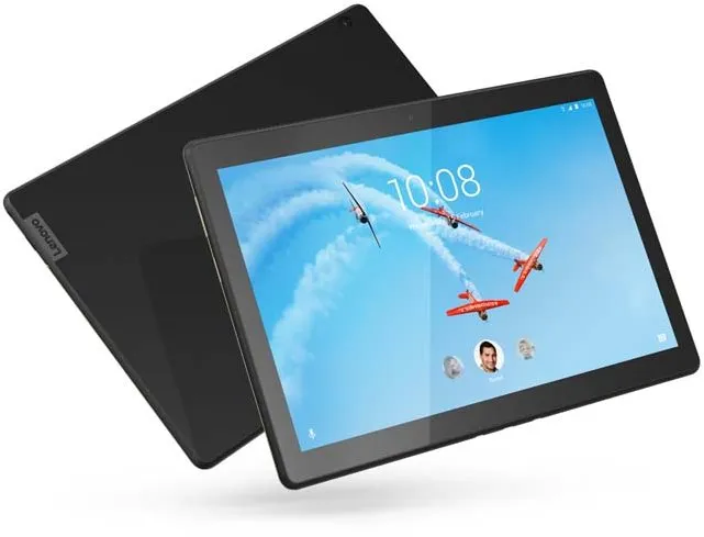 Tablet Lenovo TAB M10 HD 2GB + 32GB Black, displej 10,1" HD 1280 × 800 IPS, Qualcomm