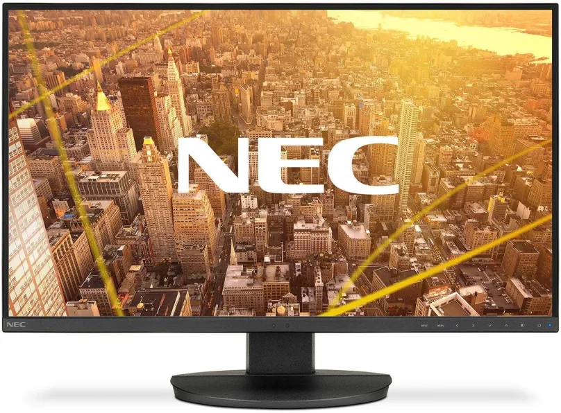 LCD monitor 27" NEC MultiSync EA271Q