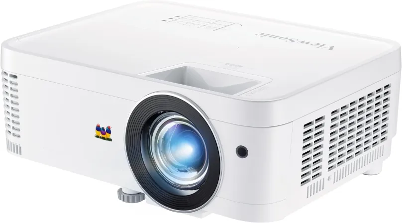 Projektor ViewSonic PX706HD, DLP lampový, Full HD, natívne rozlíšenie 1920 x 1080, 16:9, 3