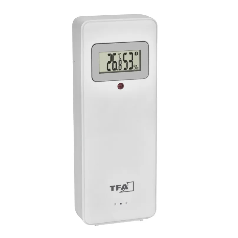 TFA 30.3247.02 - bezdrôtový snímač teploty a vlhkosti