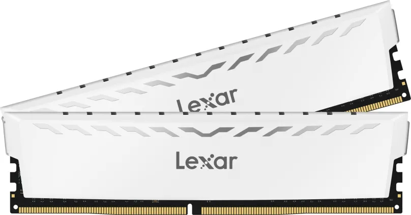 Operačná pamäť LEXAR THOR 16GB KIT DDR4 3600MHz CL18 White