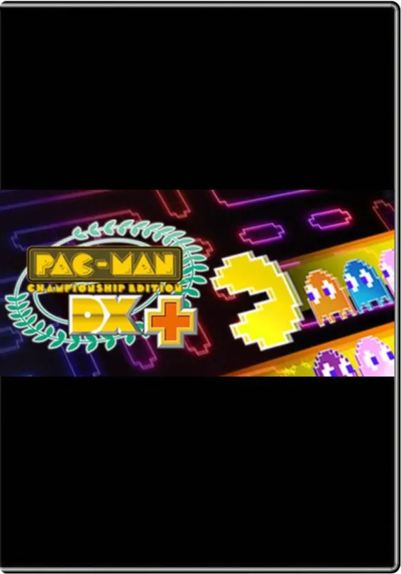 Hra na PC PAC-MAN Championship Edition DX +