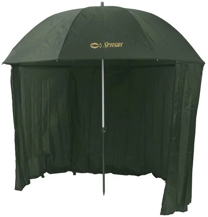 Sensas Dáždnik s bočnicou Liez Umbrella-Tent Nylon 2,2m