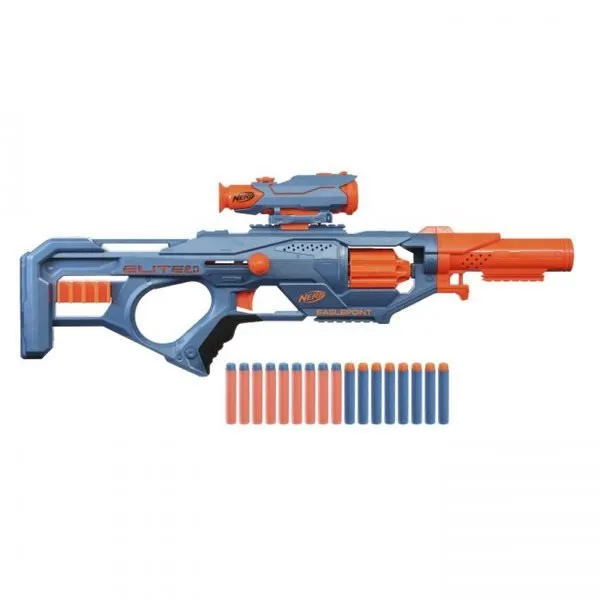 Detská zbraň Nerf Elite 2.0 Eaglepoint Rd 8