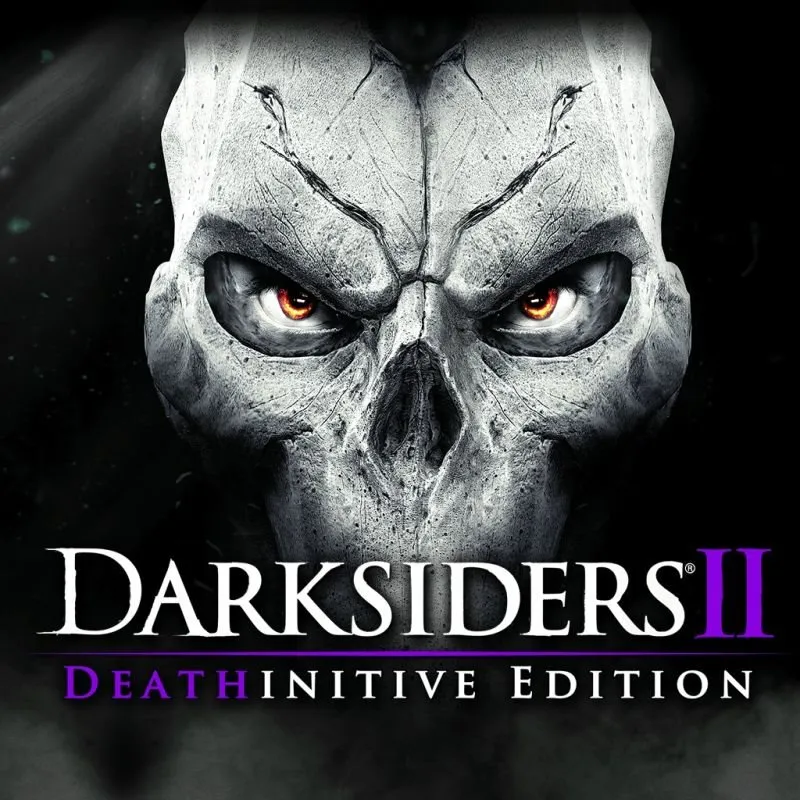 Hra na PC Darksiders II: Deathinitive Edition (PC) DIGITAL, elektronická licencia, kľúč pr