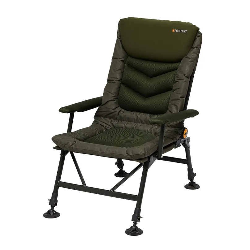 Prologic Kreslo Inspire Relax Recliner Chair With Armrests