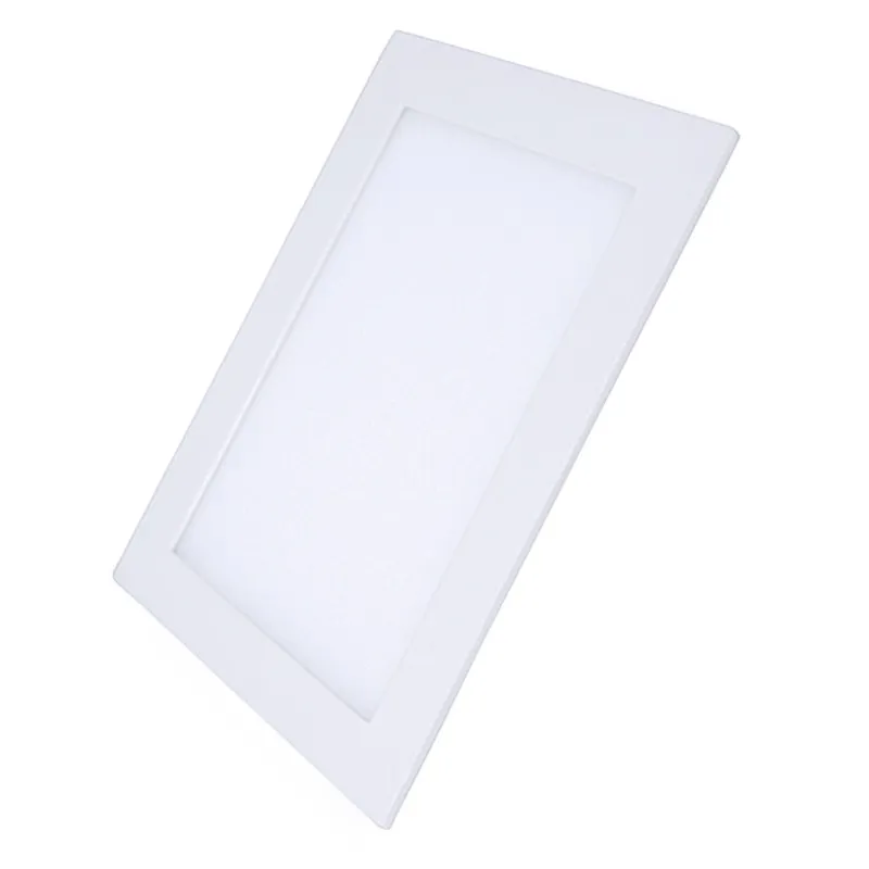 Solight LED mini panel CCT, podhľadový, 24W, 1800lm, 3000K, 4000K, 6000K, štvorcový