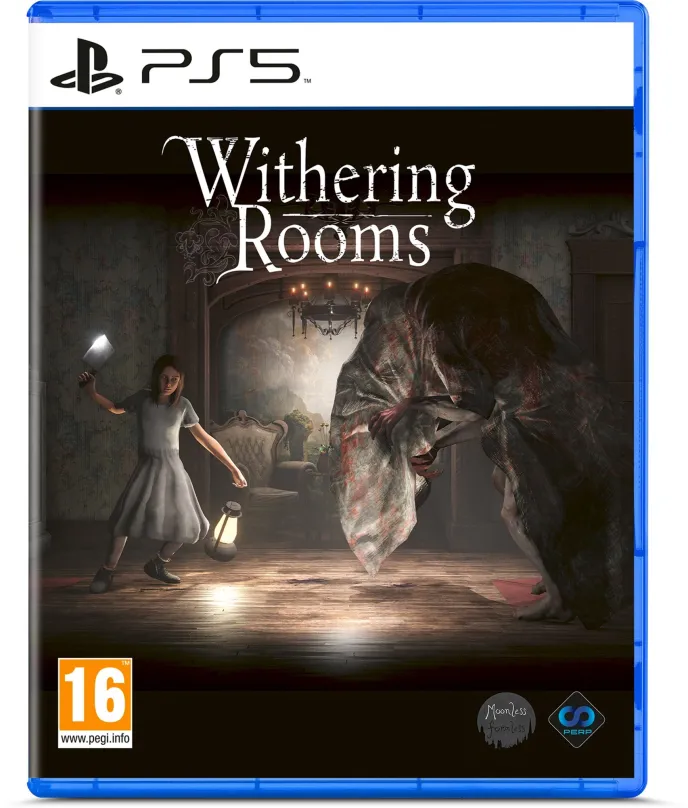 Hra na konzole Withering Rooms - PS5