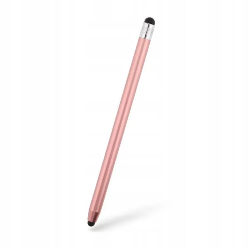 Dotykové pero (štýl) Tech-Protect Touch Stylus pero na tablet, ružové