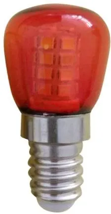 LED žiarovka Mini červená ST26