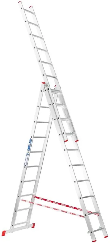 Rebrík Trojdielny rebrík VENBOS HOBBY 4410 3x10