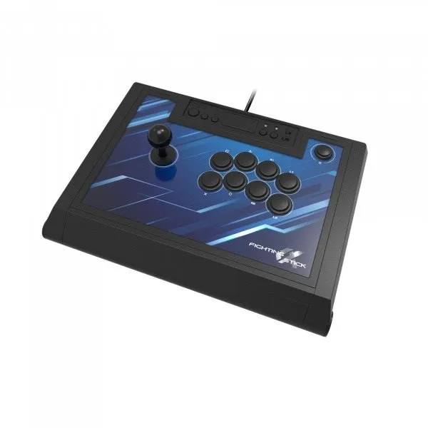 Arcade stick Hori Fighting Stick Alpha - PS5/PS4/PC, pre PC, PS5 a PS4, káblové pripojenie