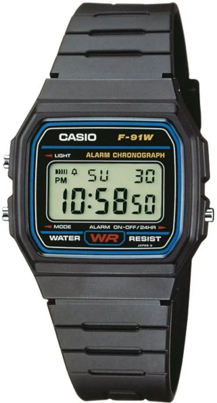 Pánske hodinky CASIO F 91-1