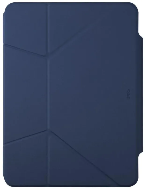 Púzdro na tablet UNIQ Rýdze ochranné púzdro pre iPad Pro 11" (2022/21) | iPad Air 10.9" (2022/20) modré