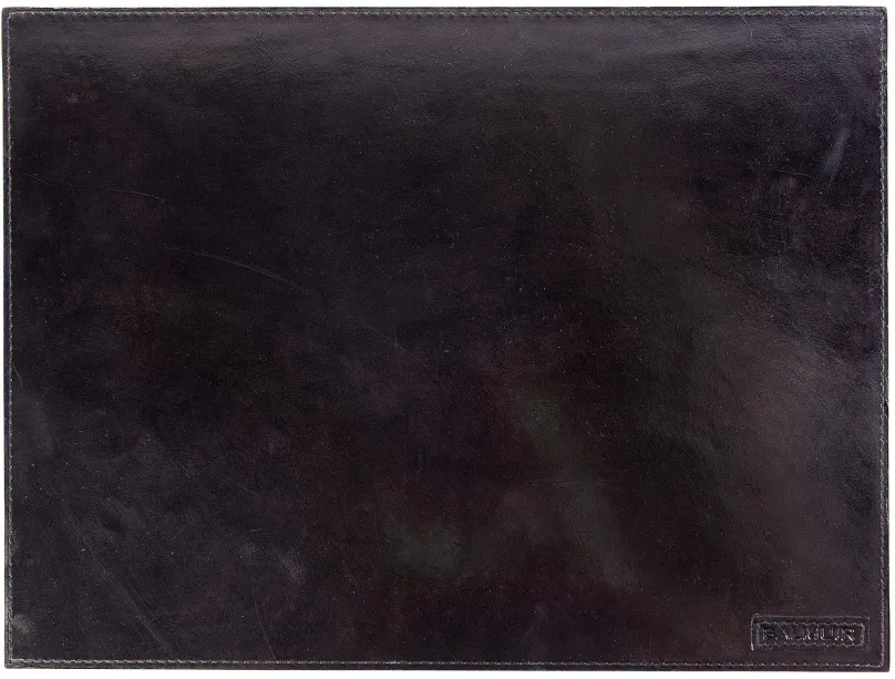 Podložka na stôl Balmuir William 40 x 30 cm, čierna