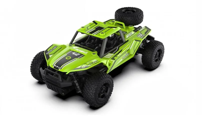 RC auto Amewi RC Stavebnica Coolrc Diy Frog Buggy 1:18