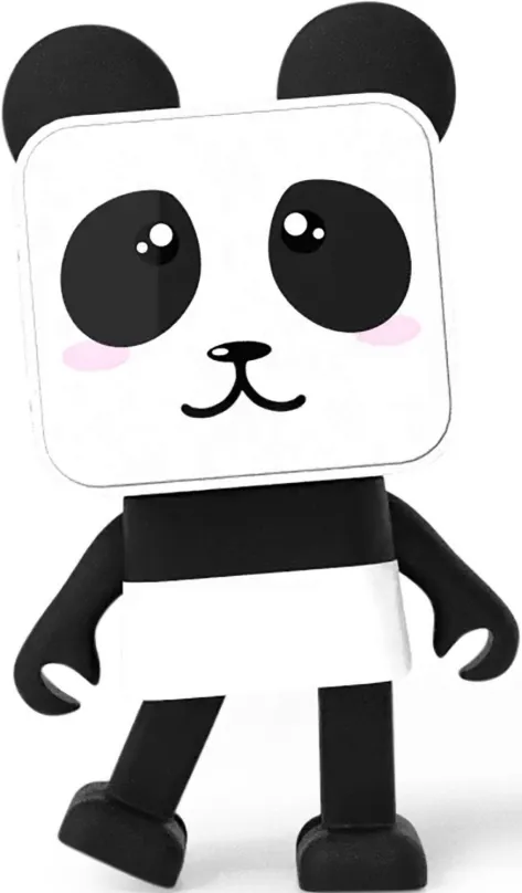 Bluetooth reproduktor Mob Dancing Animal speaker - panda
