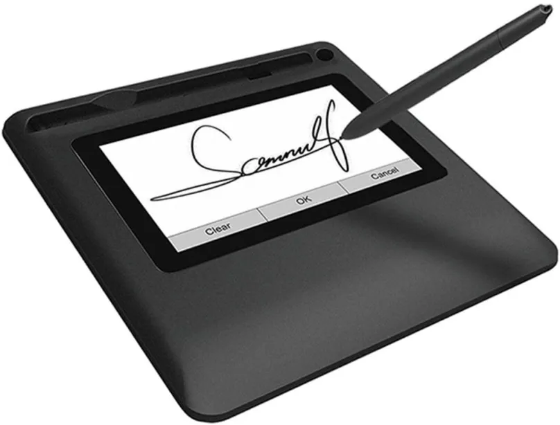 Grafický tablet XPPen Signature Pad