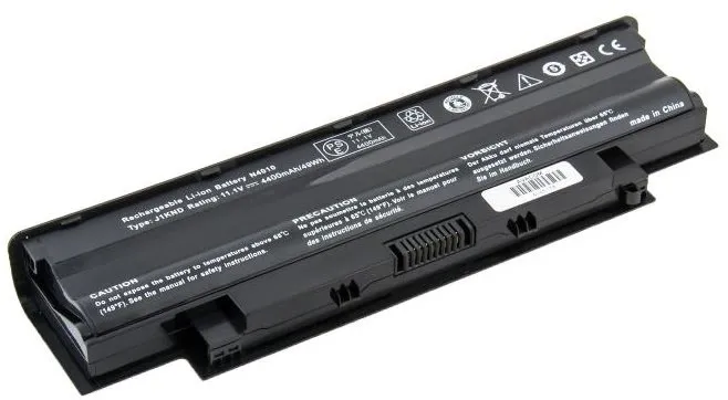 Batéria do notebooku Avacom pre Dell Inspiron 13R/14R/15R, M5010/M5030 Li-Ion 11,1 V 4400mAh