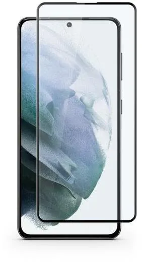 Ochranné sklo Epico Glass 2.5D pre Realme 8 - čierne
