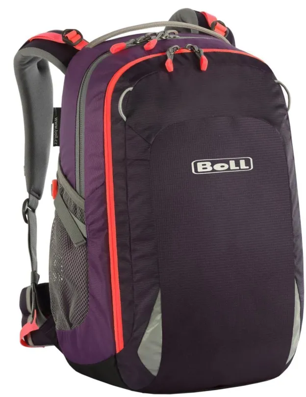 Školský batoh Boll Smart 24 purple