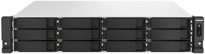 NAS QNAP TS-h1887XU-RP-E2336-32G, externý box pre 18x 2,5" a 3,5", SSD + HDD, CP