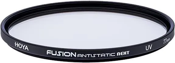 UV filter Hoya Fotografický filter UV Fusion Antistatic Next 58 mm
