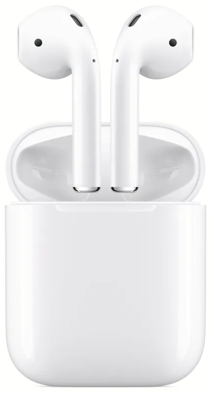 Bezdrôtové slúchadlá Apple AirPods 2019