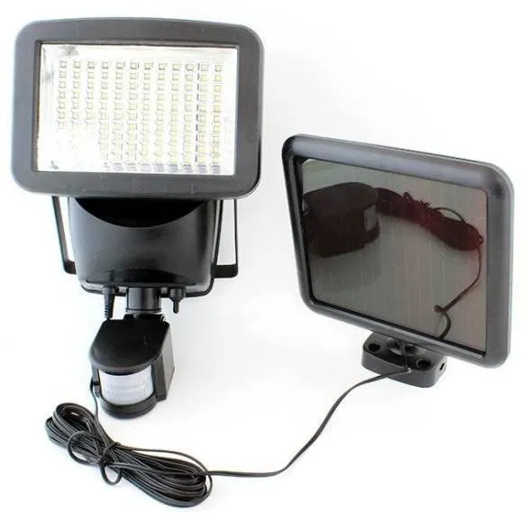 LED reflektor APT SuperBright ZD45A reflektor s PIR čidlom