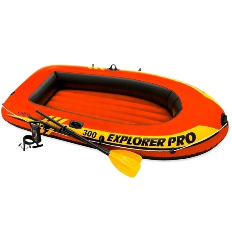 Intex 58358 Nafukovací čln Explorer Pro 300 set