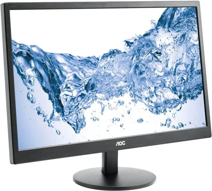 LCD monitor 21.5 "AOC E2270SWHN
