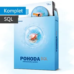 POHODA SQL 2023 Komplet (základný prístup pre jeden počítač)